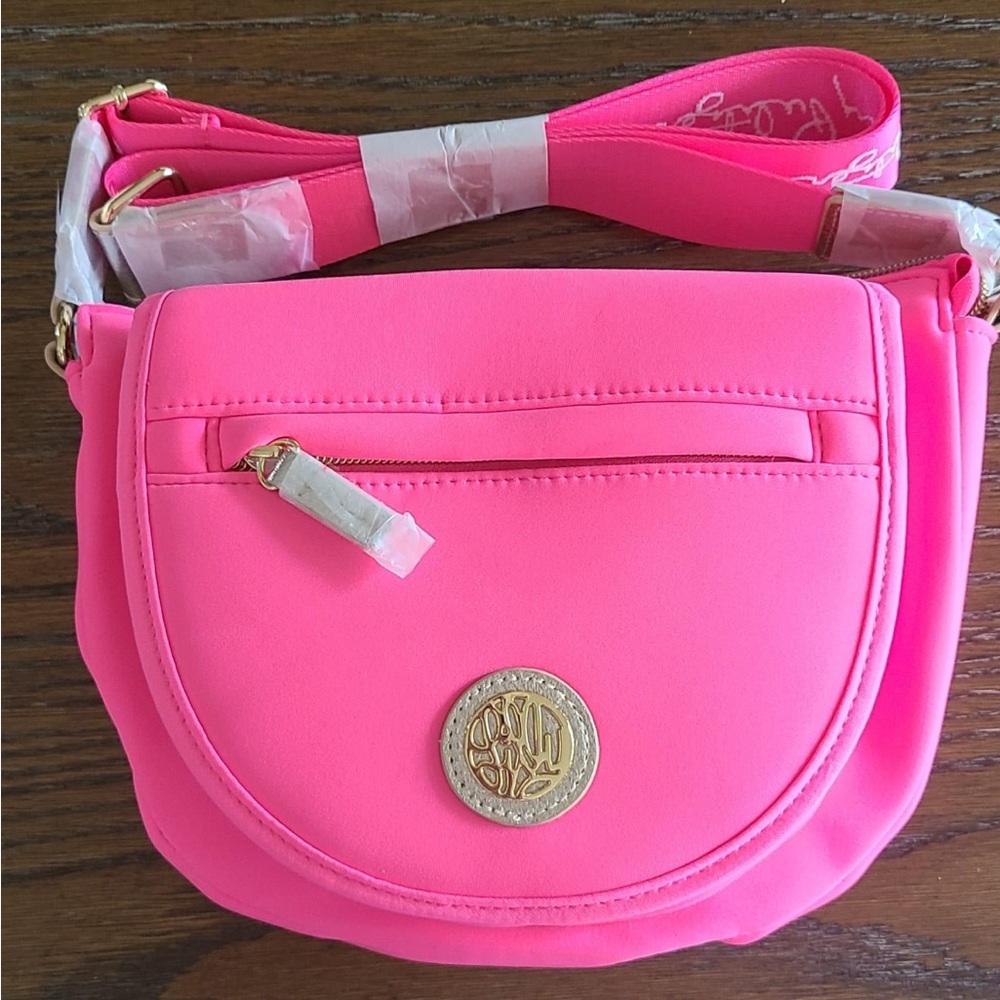 🌸 Lilly Pulitzer Crossbody Bag